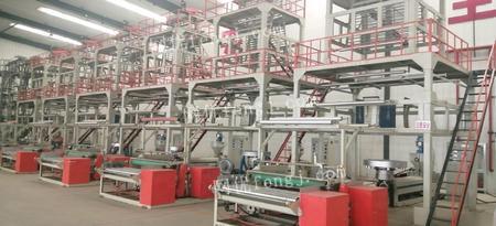 內蒙古通遼工廠轉型資產處置 節水灌溉生產設備及地膜機、打包機等整體或分項出售