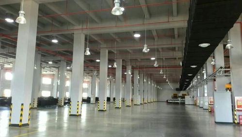 導(dǎo)光管在工廠廠房中的應(yīng)用 節(jié)能高效照明解決方案